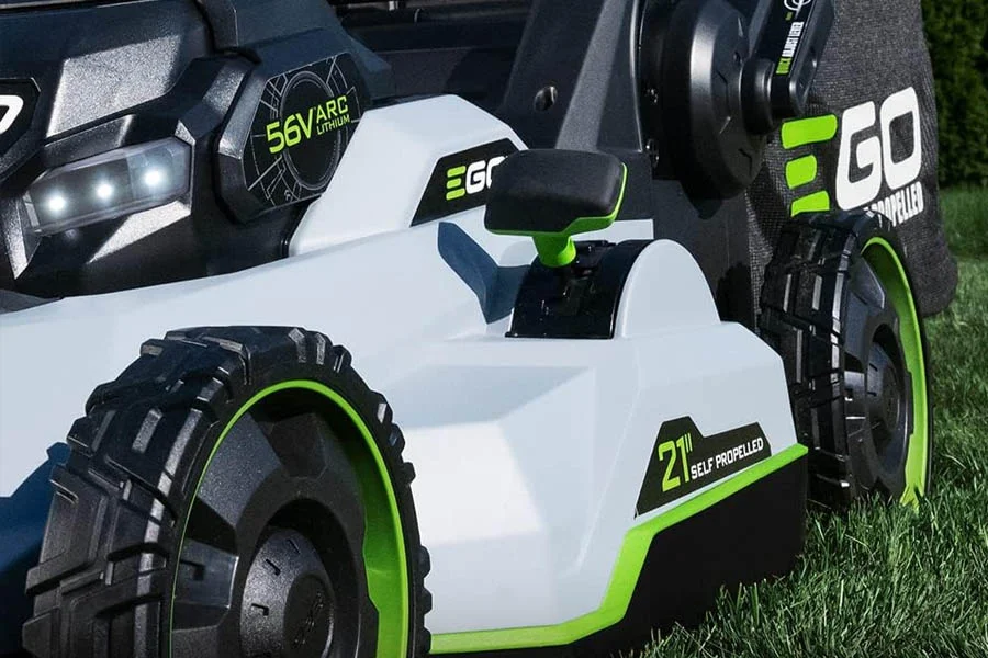 deals on lawn mowers